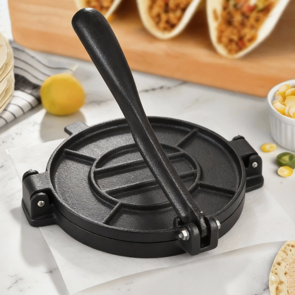 Tortilla-Presse