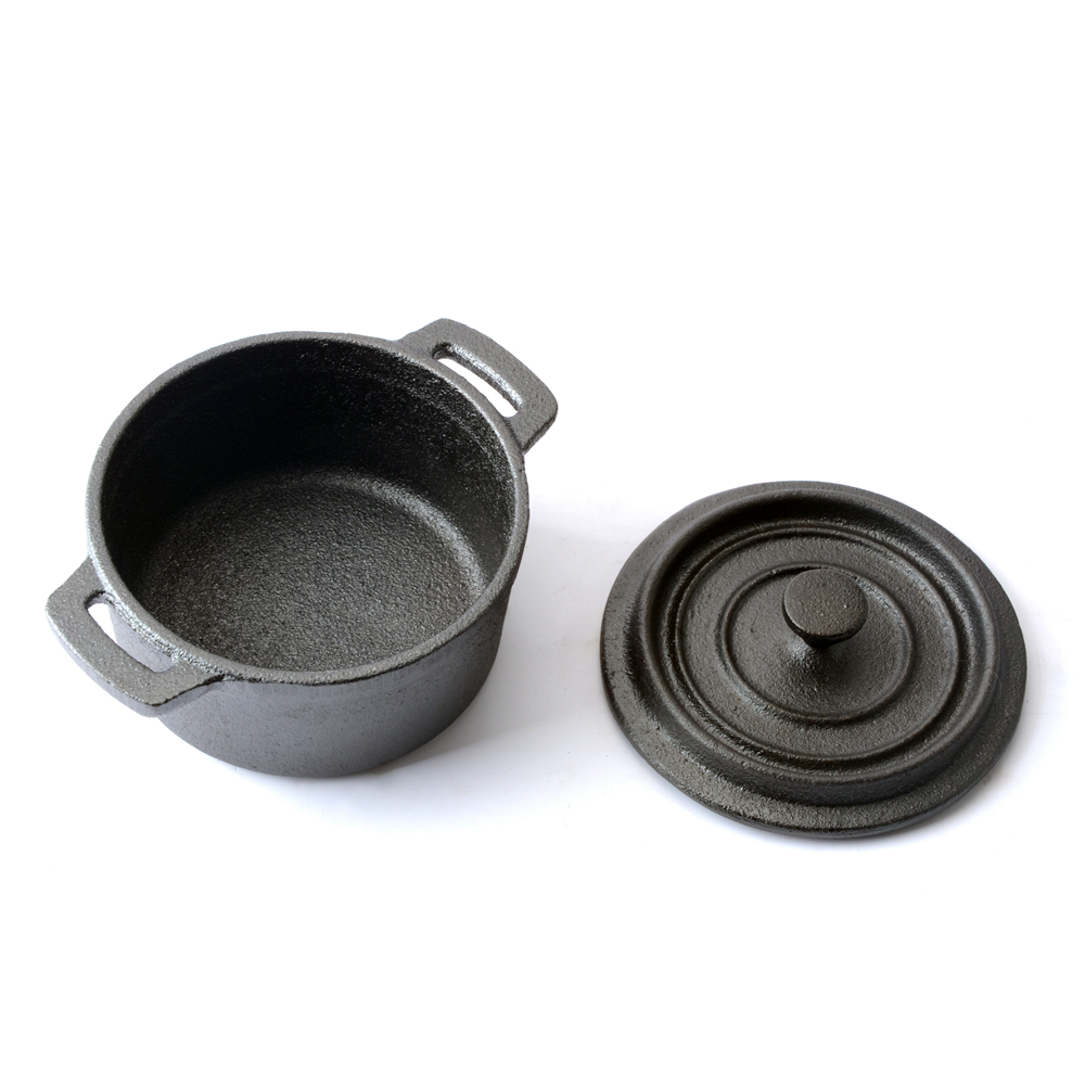Mini-Dutch-Ofen