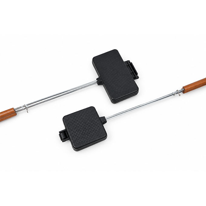 Kucheneisen-Set aus Gusseisen