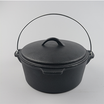 Dutch Oven mit 31 cm Fassungsverm&ouml;gen