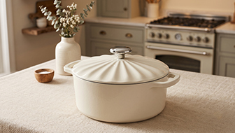 Emaille-Dutch Oven